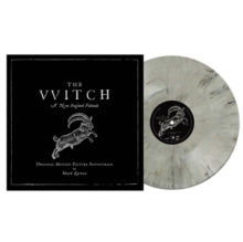 The Witch (Mark Korven) - Soundtrack LP (Gold Smoke Vinyl)