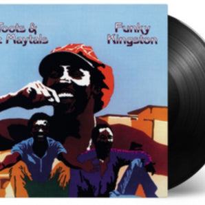 Toots & The Maytals - Funky Kingston (180g)