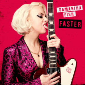 Samantha Fish - Faster LP