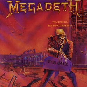 Megadeth - Peace Sells But Who's Buying LP (180g)