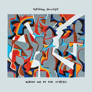 Dorian Concept - What We Do For Others LP