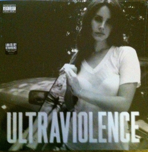Lana Del Rey - Ultraviolence 2LP – Eroding Winds