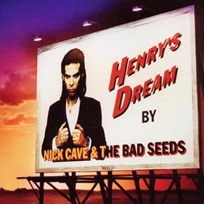 Nick Cave & The Bad Seeds - Henry's Dream LP *Creased Jacket*