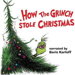 How The Grinch Stole Christmas - Original Soundtrack LP