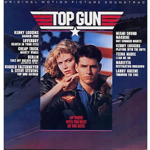 Top Gun (Various) - Original Soundtrack LP
