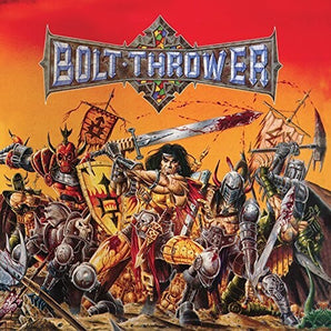Bolt Thrower - War Master LP