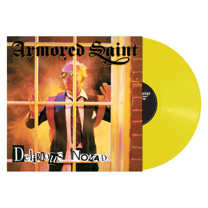 Armored Saint - Delirious Nomad LP (Yellow vinyl)