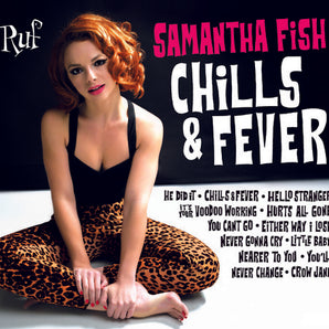 Samantha Fish - Chills & Fever LP