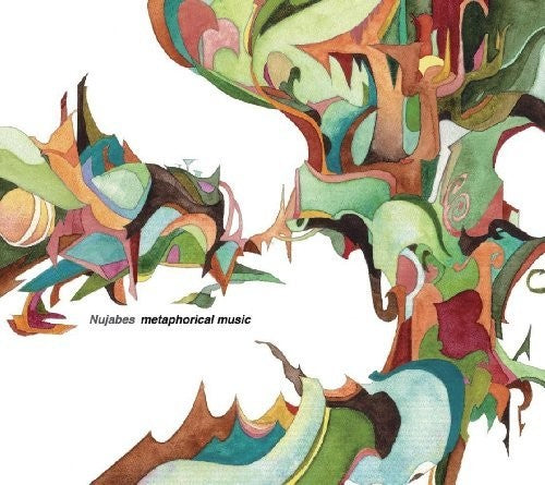 Nujabes - Metaphorical Music CD – Eroding Winds