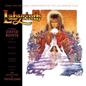 Labyrinth (David Bowie) - Original Soundtrack LP