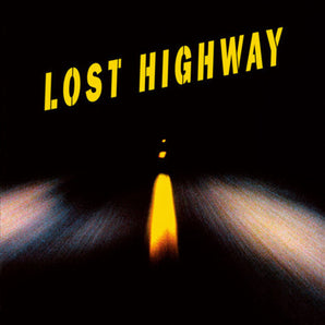 Lost Highway (Various) - Original Soundtrack LP