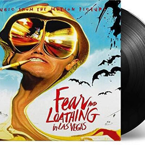 Fear of Loathing In Las Vegas (Various Artists) - Soundtrack LP (180g)