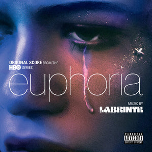 Euphoria (Labrinth) - Soundtrack 2LP (Color Vinyl)