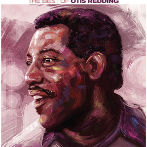 Otis Redding - The Best Of Otis Redding (Translucent Blue Vinyl)