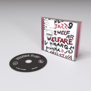 Viagra Boys - Welfare Jazz CD