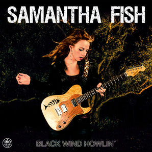 Samantha Fish - Black Wind Howlin LP