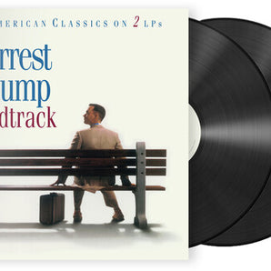 Forrest Gump (Various) - Original Soundtrack 2LP