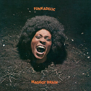 Funkadelic - Maggot Brain: 50th Anniversary 2LP