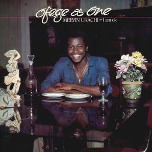 Melvin Ukachi - Ofege As One - I Am Ok (Clear Vinyl) LP