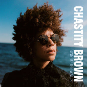 Chastity Brown - Sing to the Walls LP (Red vinyl)