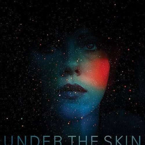 Under The Skin (Mica Levi) - Soundtrack LP (Red Vinyl)