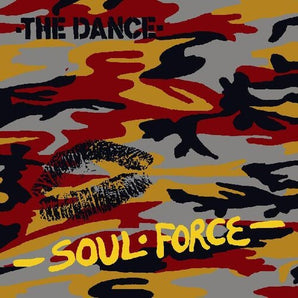 Dance - Soul Force LP (Yellow Vinyl)