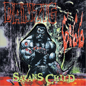 Danzig - 6:66 Satan's Child LP (Red vinyl)