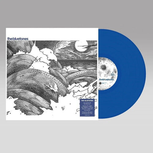 The Bluetones - The Bluetones LP (Blue Vinyl) – Eroding Winds