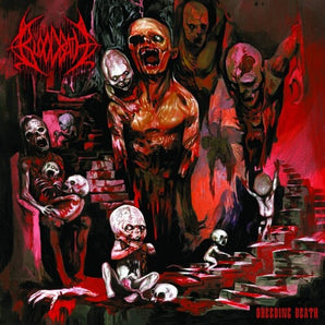Bloodbath - Breeding Death LP