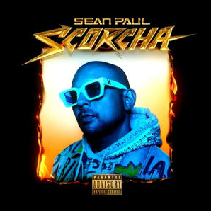 Sean Paul - Scorcha LP (Markdown)