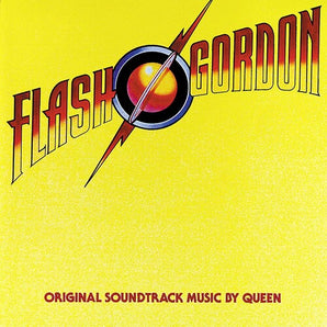 Flash Gordon (Queen) - Soundtrack LP