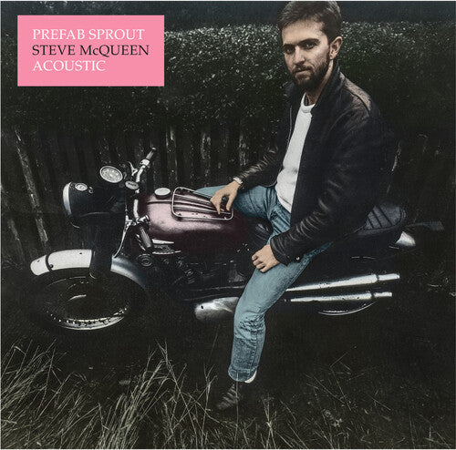 Prefab Sprout - Steve McQueen Acoustic LP