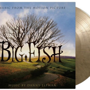 Big Fish (Danny Elfman, Various) - Soundtrack LP (180g Gold/Black Marble Vinyl)