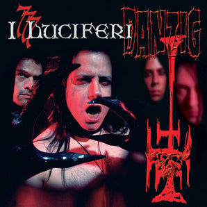 Danzig - I Luciferi LP (Red Vinyl)