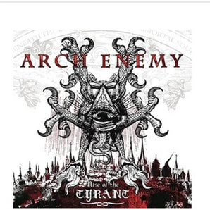 Arch Enemy - Rise Of The Tyrant LP