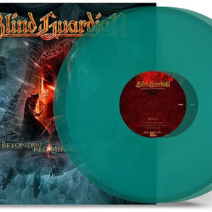 Blind Guardian - Beyond The Red Mirror 2LP (Transparent Green Vinyl)