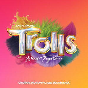 Trolls (Various Artists) - Soundtracks LP