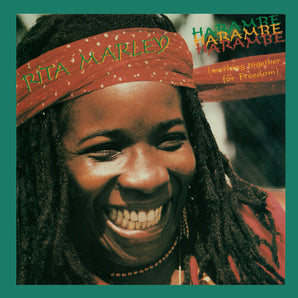Rita Marley - Harambe LP