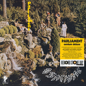 Parliament - Osmium: Deluxe LP (Green Vinyl) (RSD 2024)