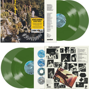 Parliament - Osmium: Deluxe LP (Green Vinyl) (RSD 2024)