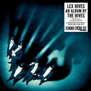 Hives - Lex Hives LP (Pink Vinyl) (RSD 2024)