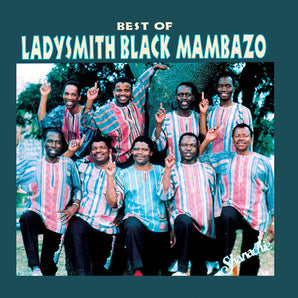 Ladysmith Black Mambazo - Best Of LP