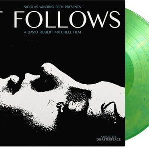 It Follows (Disasterpeace) - Soundtrack LP (Yellow & Green Marble Vinyl - 180g MOV)