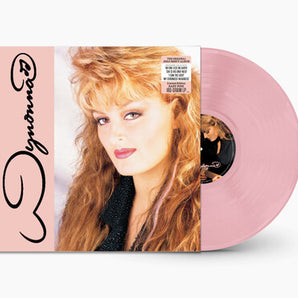 Wynonna Judd - Wynonna LP (Pink Vinyl)