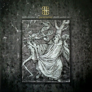 Paradise Lost - Faith Divides Us Death Unites Us LP (Gold Vinyl)