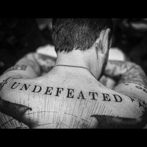 Frank Turner - Undefeated CD