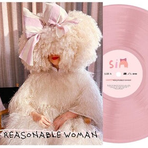 Sia - Reasonable Woman LP (Pink Vinyl)