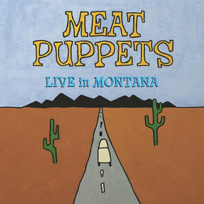 Meat Puppets - Live In Montana LP (RSD 2024)