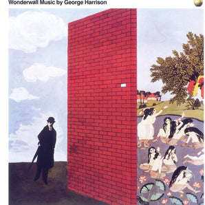 George Harrison - Wonderwall Music LP (Picture Disc) (RSD 2024)