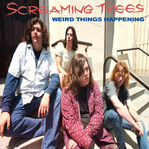 Screaming Trees - Weird Things Happening LP (Maroon Vinyl) (RSD 2024)